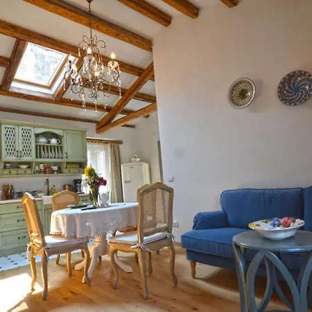 Apartmán Serene Sea View Rovinj